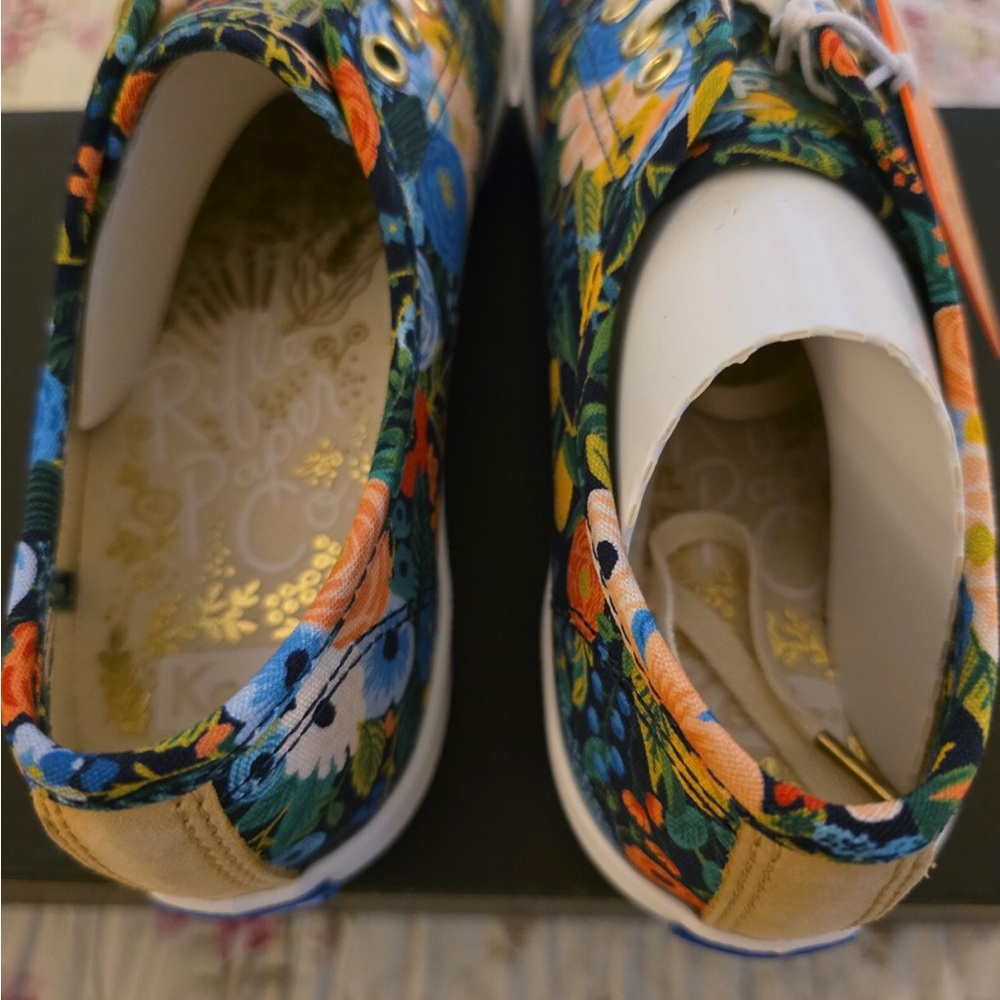 Keds tennis shoes, sneakers - Picture 5 of 6